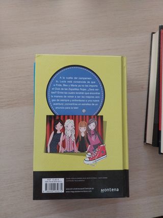 Varios libros infantiles/juveniles