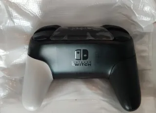 Mando Switch Pro Edición Zelda TOTK