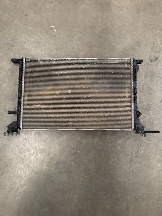 Radiador agua Audi A4 a5 a6