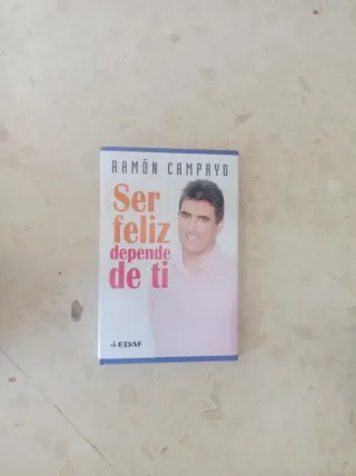 Ser feliz depende de ti (Psicología y Autoayuda...