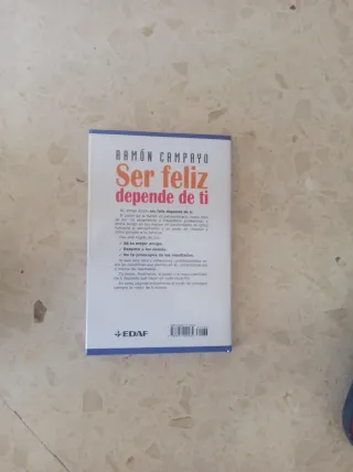 Ser feliz depende de ti (Psicología y Autoayuda...