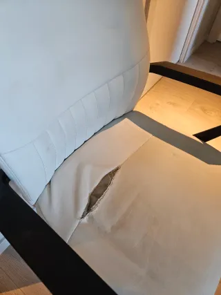 Silla de oficina ergonómica