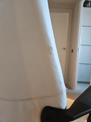 Silla de oficina ergonómica