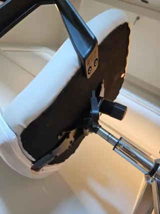 Silla de oficina ergonómica