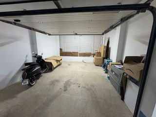 Atico en la zona de Raco con terraza y vistas