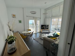 Atico en la zona de Raco con terraza y vistas