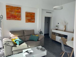 Atico en la zona de Raco con terraza y vistas