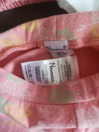 Conjunto Fato de Treino Criança Rosa