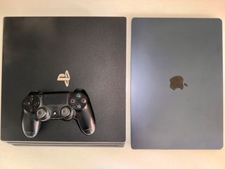 MacBook Air 15 M3 + PS4 Slim + Pulse 3D