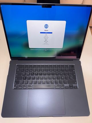 MacBook Air 15 M3 + PS4 Slim + Pulse 3D