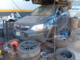 Opel Antara Despiece Completo