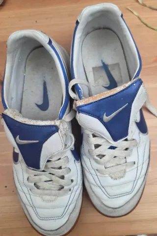 Zapatillas Nike Tiempo Mystic Piel Talla 42.5