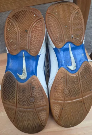 Zapatillas Nike Tiempo Mystic Piel Talla 42.5