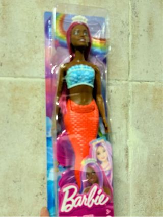 Barbie Sirena