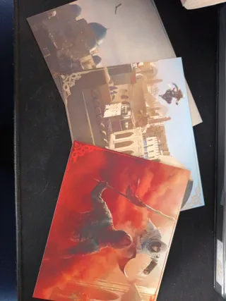 Assassin's Creed Mirage PS5 Edición Lanzamiento