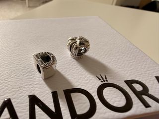 Pulsera Pandora con Charms