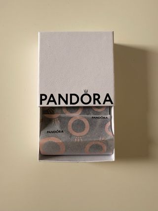 Pulsera Pandora con Charms