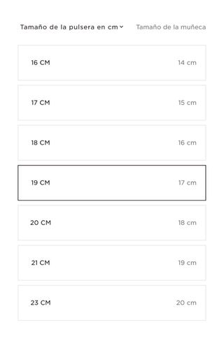 Pulsera Pandora con Charms