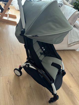 Silla de paseo Babyzen Yoyo2