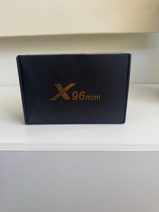 Smart TV Box X96 Mini 4K Nuevo