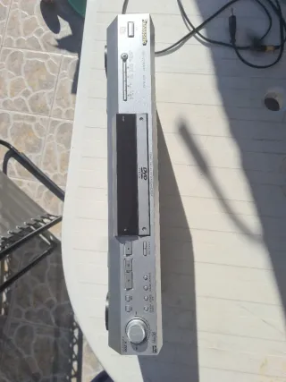 Reproductor DVD Panasonic RVa2