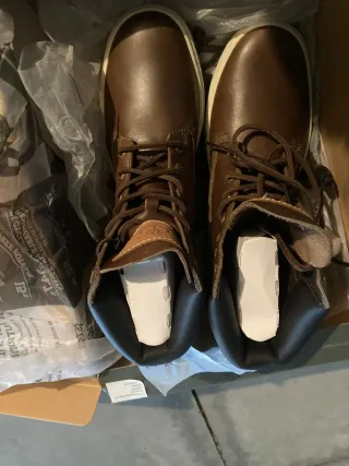 Stivaletti nuovi Timberland Uomo 41 Marrone