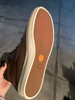 Stivaletti nuovi Timberland Uomo 41 Marrone