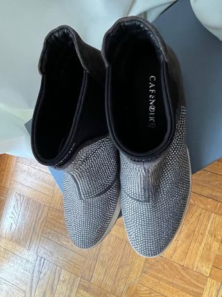 Scarponcino Cafe' Noir donna