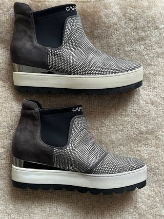 Scarponcino Cafe' Noir donna