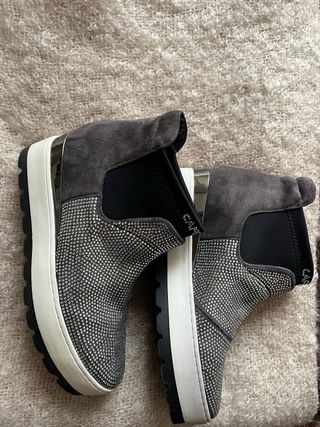 Scarponcino Cafe' Noir donna