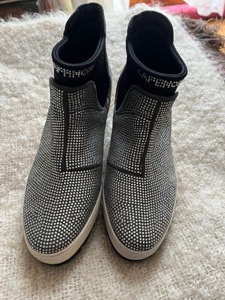 Scarponcino Cafe' Noir donna