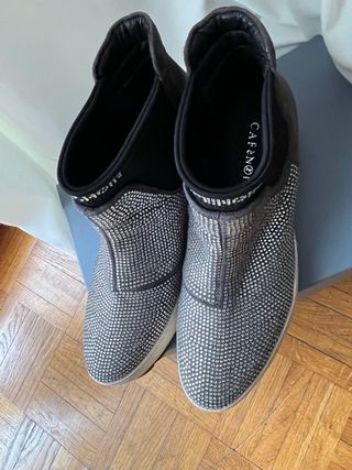 Scarponcino Cafe' Noir donna