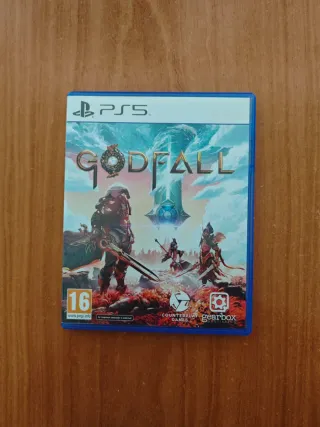 Godfall PS5