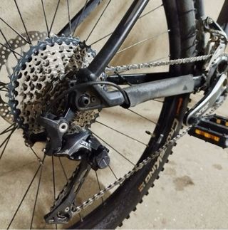 Bicicleta de Montaña CANYON 8 SL