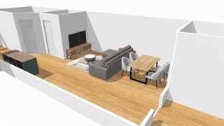 Ático en venta en Centro en Huelva