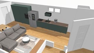 Ático en venta en Centro en Huelva