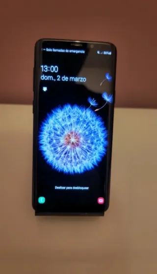 Samsung Galaxy S9+ Nero 64GB