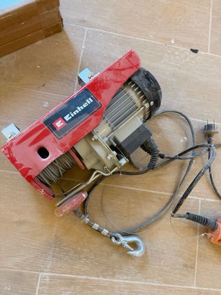 Elevador Eléctrico Einhell BT-EH 500