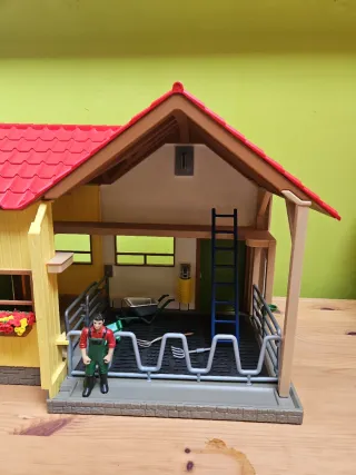 Granja Schleich