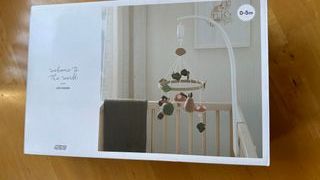 Móvil Musical Cuna Mamas & Papas