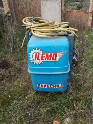 Pulverizador ILEMO Especial