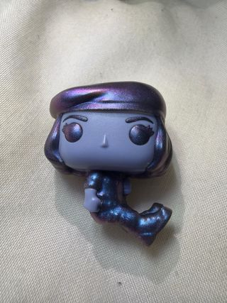 Muñeco Kinder Joy Robin Invertido