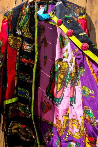 Chaqueta Diseño Vanguardista