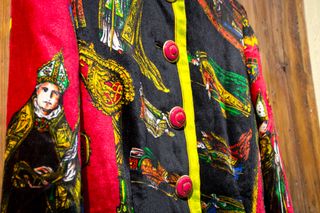 Chaqueta Diseño Vanguardista