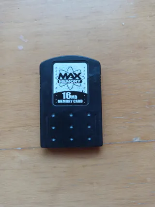 Memory card ps2