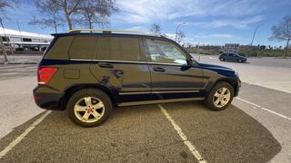 Mercedes-Benz Classe GLK 250 cdi bluetec etiqueta