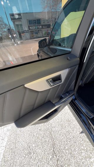 Mercedes-Benz Classe GLK 250 cdi bluetec etiqueta