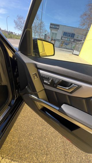 Mercedes-Benz Classe GLK 250 cdi bluetec etiqueta