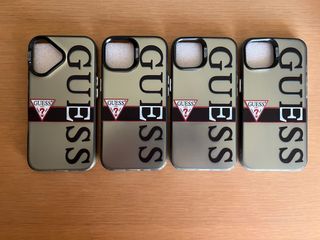 Funda Guess para iPhone