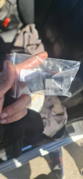 Tapón ciego bomba agua para motor bmw m57